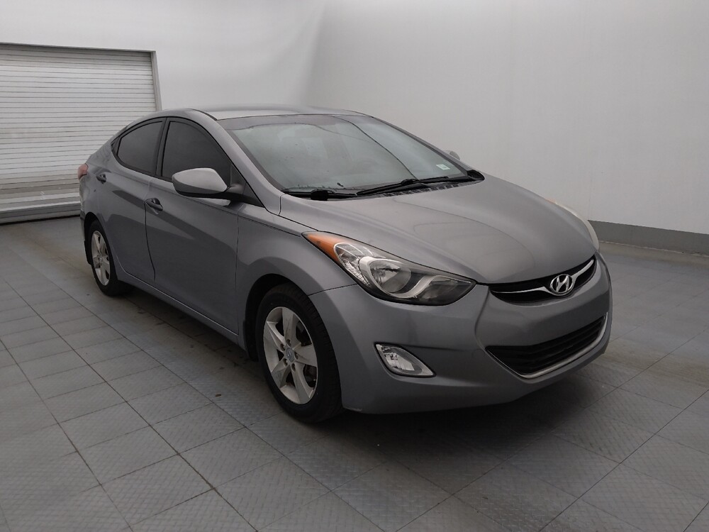 2013 Hyundai Elantra in Lakeland, FL 33815 - 18106555 13