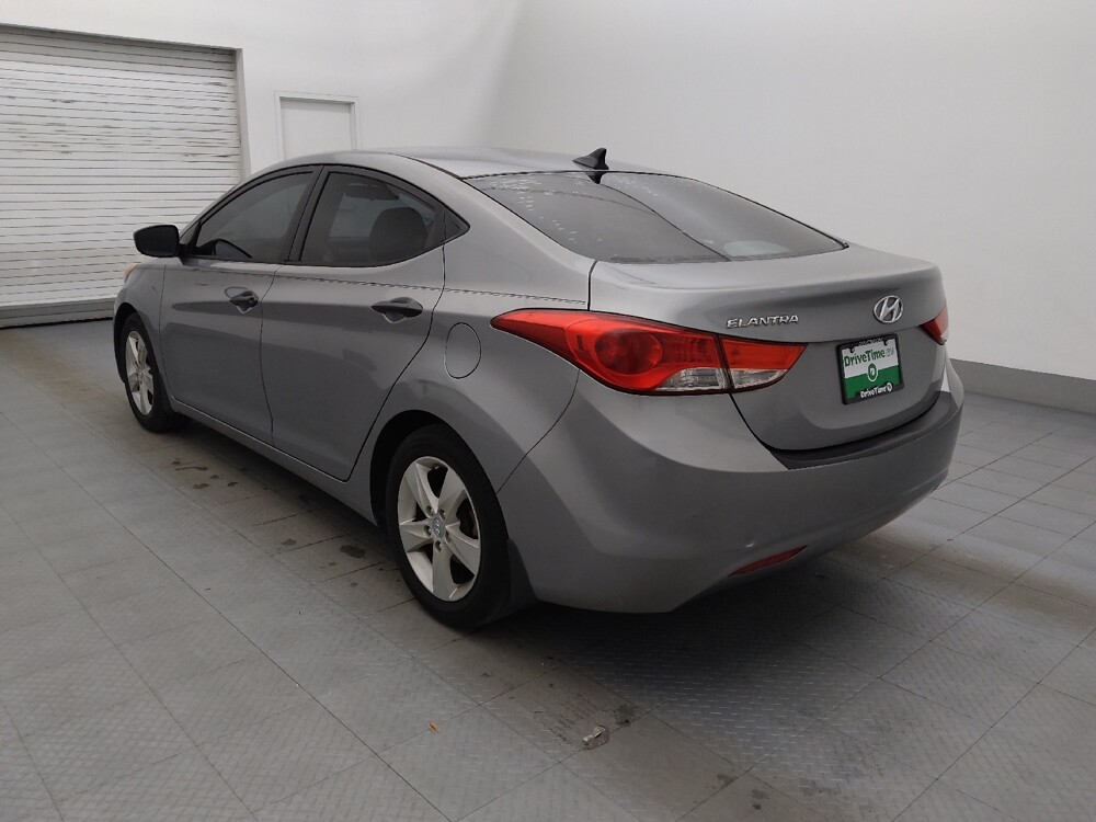 2013 Hyundai Elantra in Lakeland, FL 33815 - 18106555 5