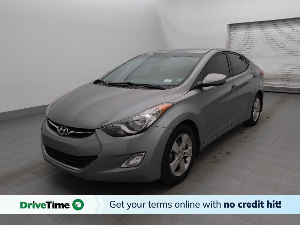 2013 Hyundai Elantra in Lakeland, FL 33815 - 18106555