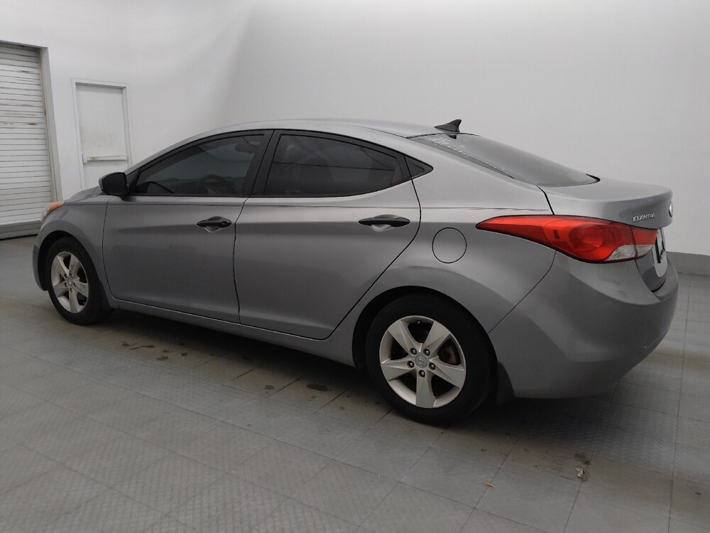 2013 Hyundai Elantra in Lakeland, FL 33815 - 18106555 3