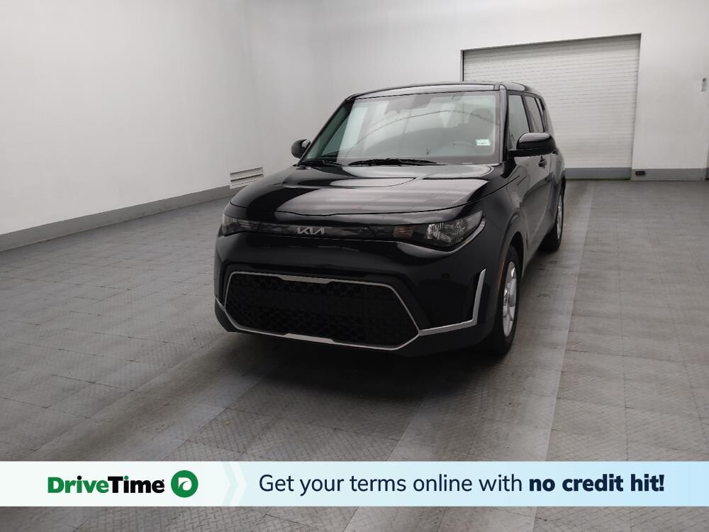 2023 Kia Soul in Morrow, GA 30260 - 18106556