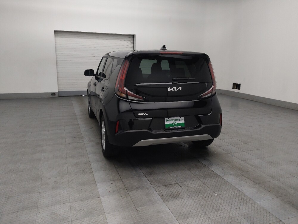 2023 Kia Soul in Morrow, GA 30260 - 18106556 5