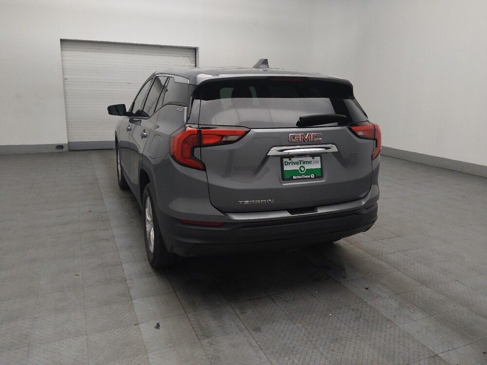 2019 GMC Terrain in Columbus, GA 31909 - 18106558 5