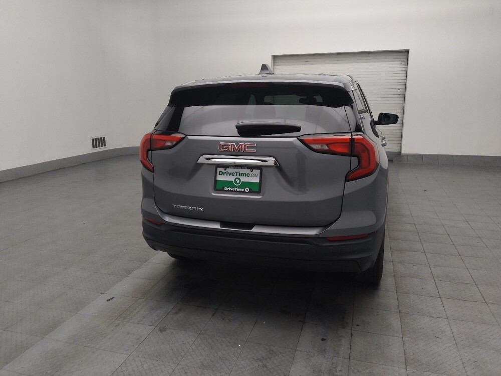 2019 GMC Terrain in Columbus, GA 31909 - 18106558 7
