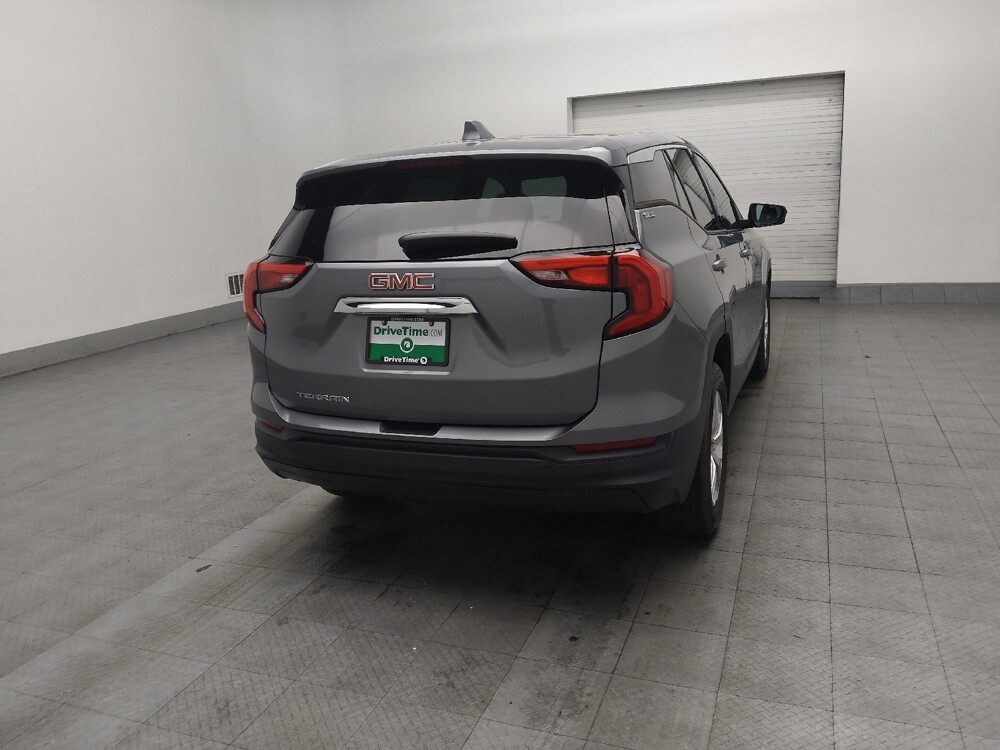 2019 GMC Terrain in Columbus, GA 31909 - 18106558 9