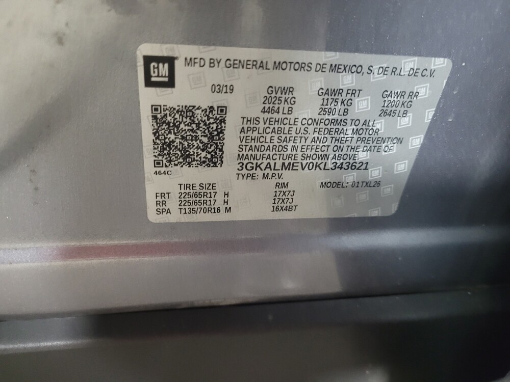 2019 GMC Terrain in Columbus, GA 31909 - 18106558 33