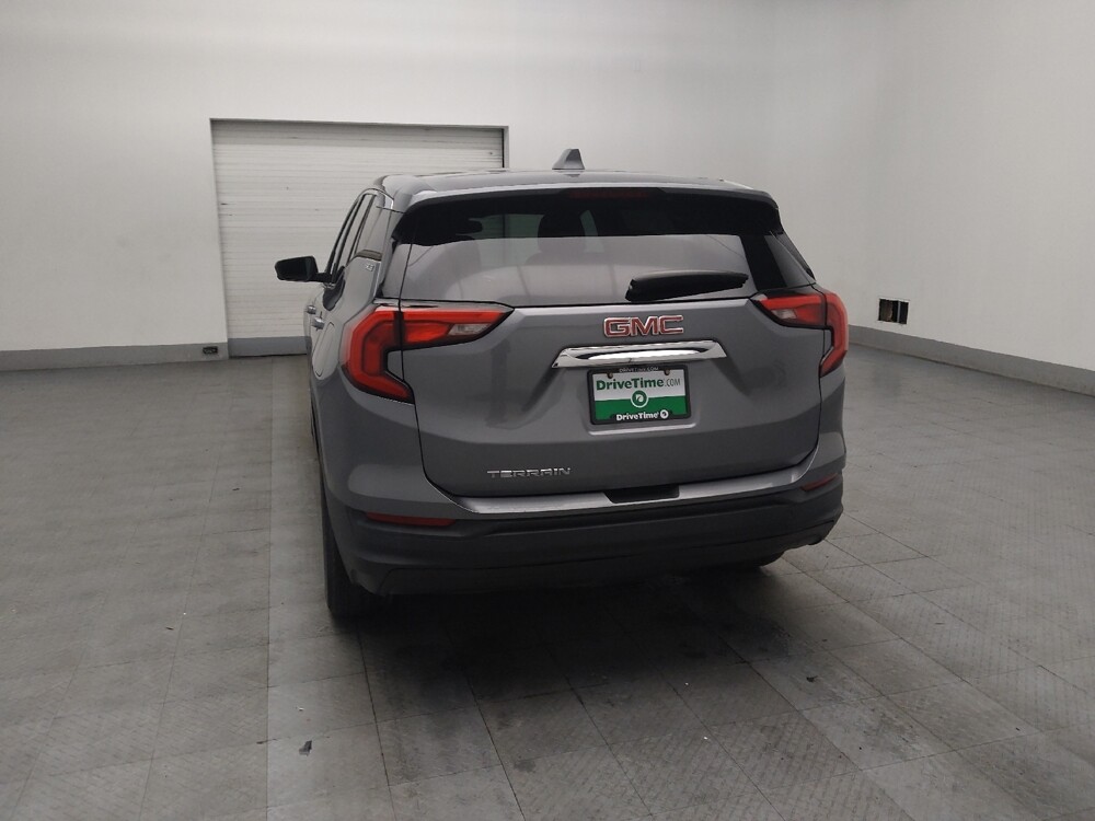 2019 GMC Terrain in Columbus, GA 31909 - 18106558 6