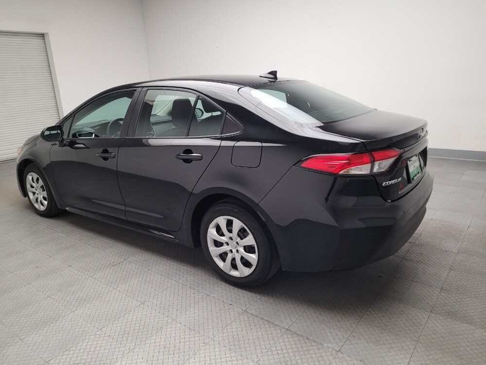 2024 Toyota Corolla in Downey, CA 90241 - 18106560 3