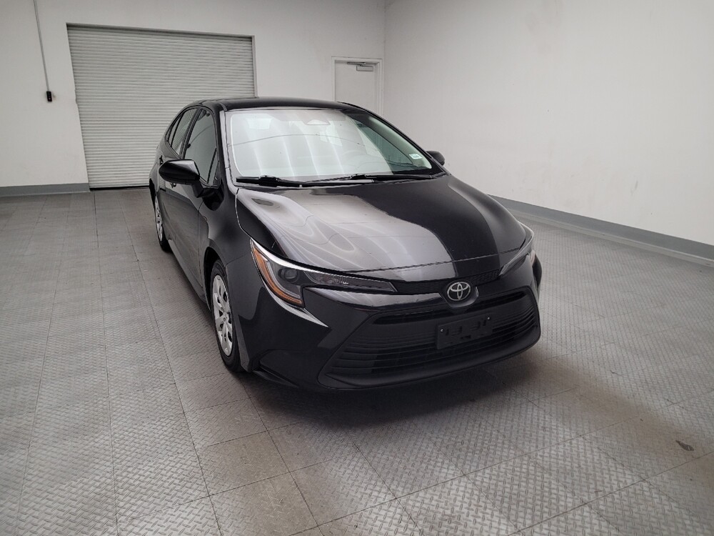 2024 Toyota Corolla in Downey, CA 90241 - 18106560 14