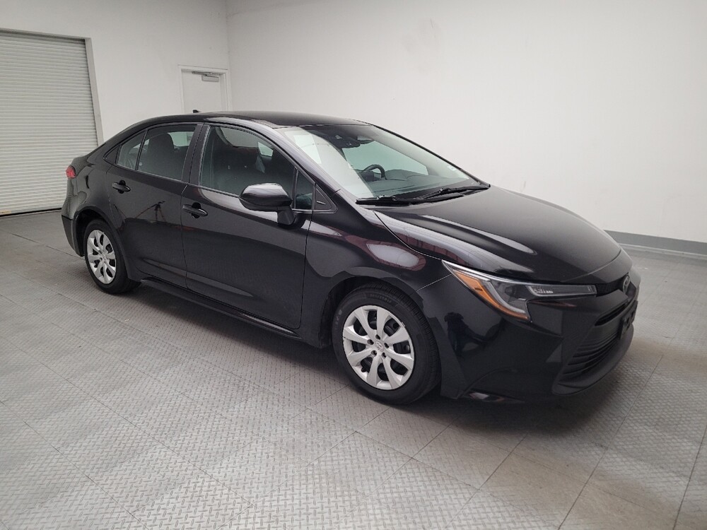 2024 Toyota Corolla in Downey, CA 90241 - 18106560 11