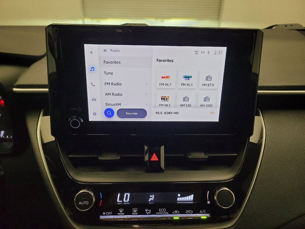 2024 Toyota Corolla in Downey, CA 90241 - 18106560 25