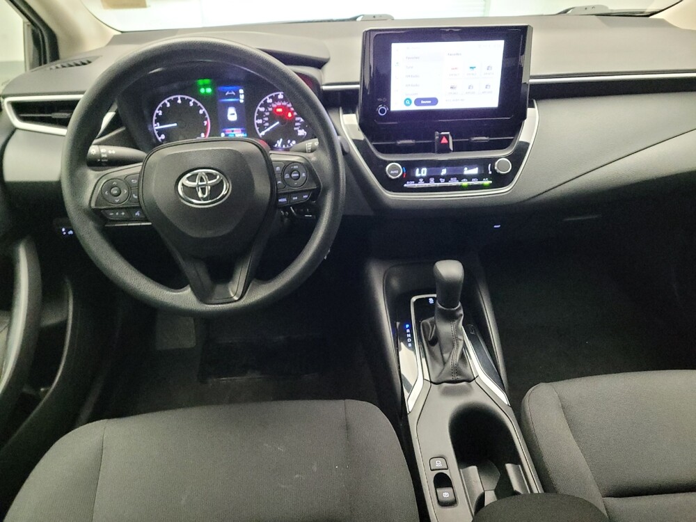 2024 Toyota Corolla in Downey, CA 90241 - 18106560 22
