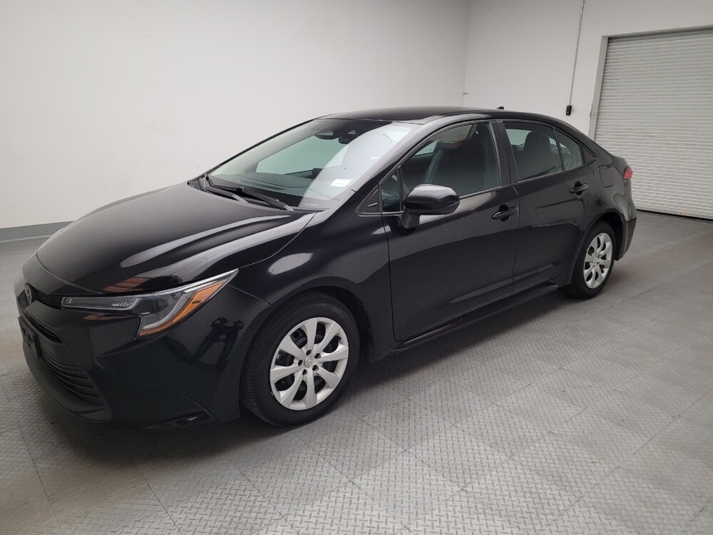 2024 Toyota Corolla in Downey, CA 90241 - 18106560 2