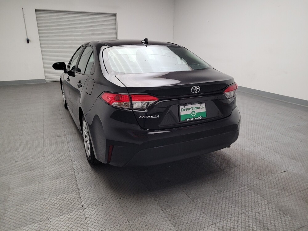 2024 Toyota Corolla in Downey, CA 90241 - 18106560 6