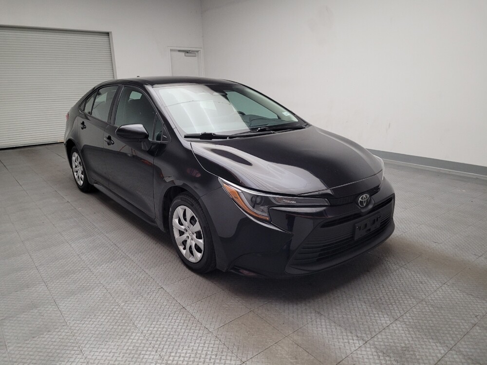 2024 Toyota Corolla in Downey, CA 90241 - 18106560 13