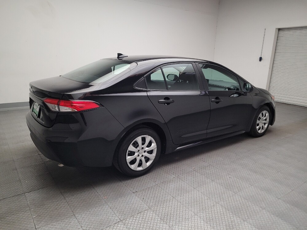 2024 Toyota Corolla in Downey, CA 90241 - 18106560 10