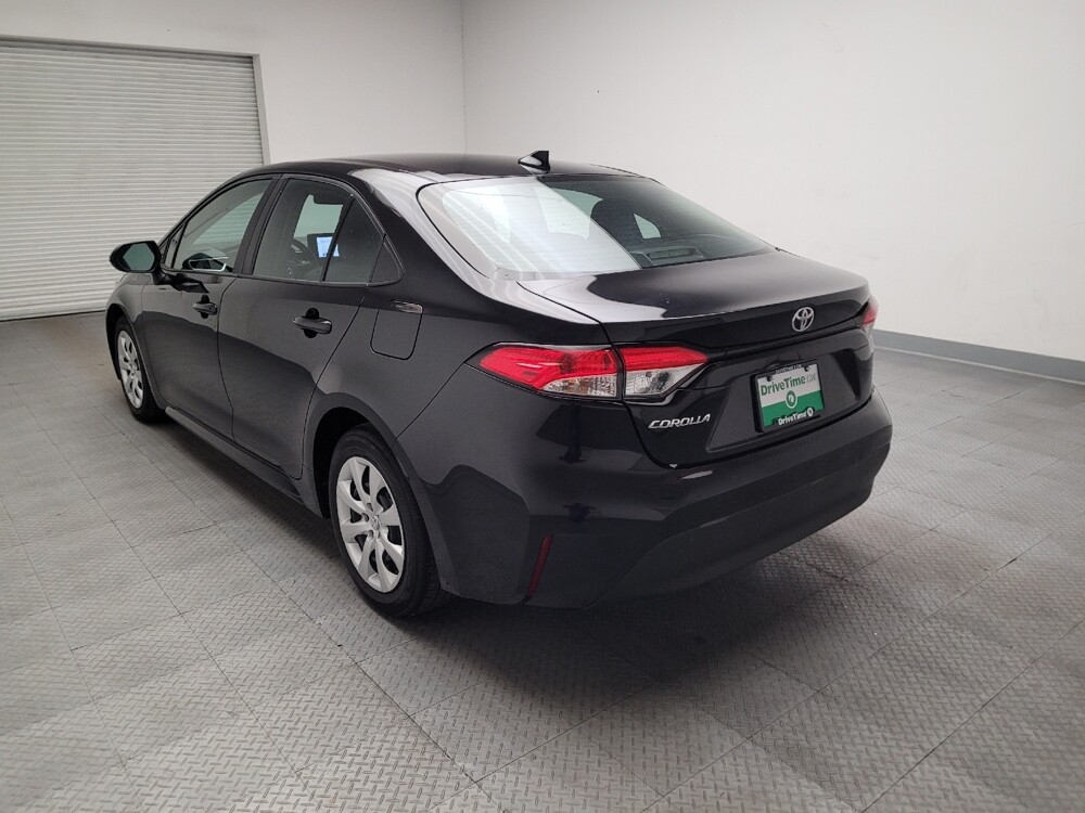 2024 Toyota Corolla in Downey, CA 90241 - 18106560 5