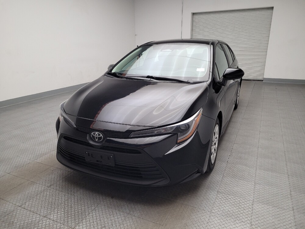 2024 Toyota Corolla in Downey, CA 90241 - 18106560 15