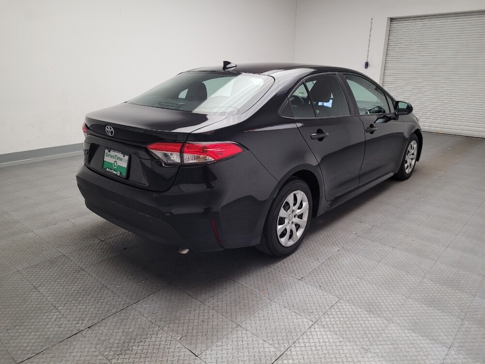 2024 Toyota Corolla in Downey, CA 90241 - 18106560 9