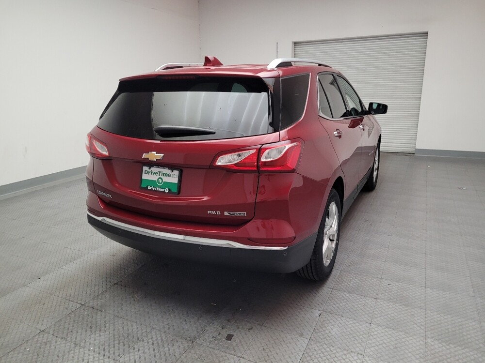 2018 Chevrolet Equinox in Downey, CA 90241 - 18106561 7