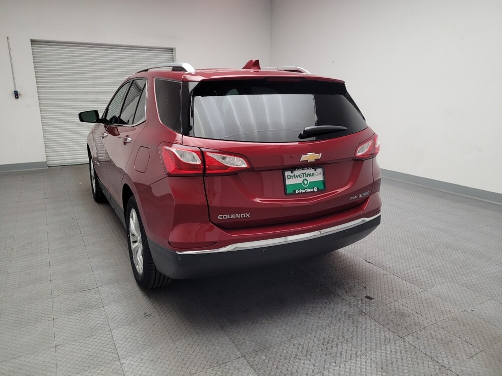 2018 Chevrolet Equinox in Downey, CA 90241 - 18106561 6