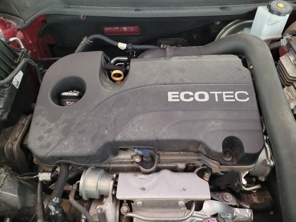 2018 Chevrolet Equinox in Downey, CA 90241 - 18106561 30