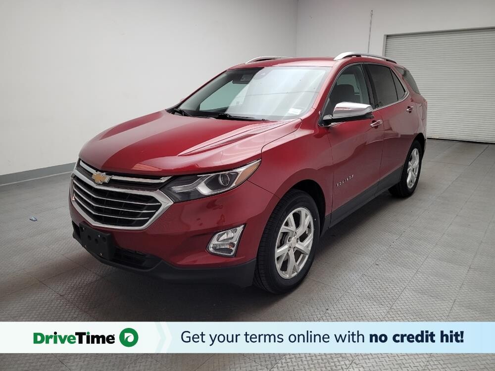 2018 Chevrolet Equinox in Downey, CA 90241 - 18106561