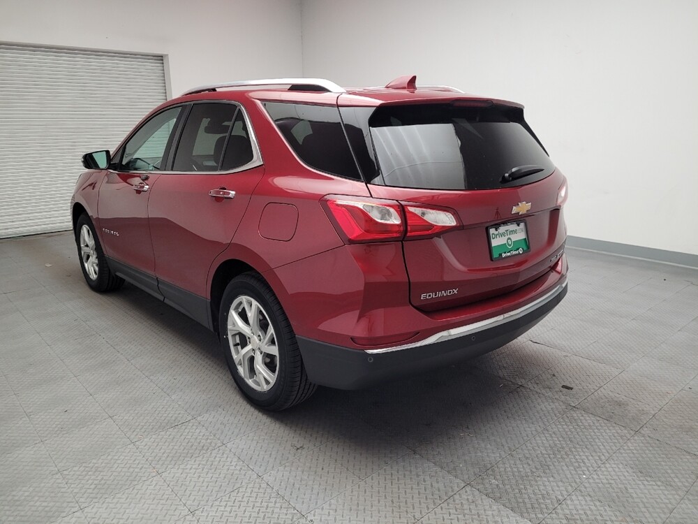 2018 Chevrolet Equinox in Downey, CA 90241 - 18106561 5
