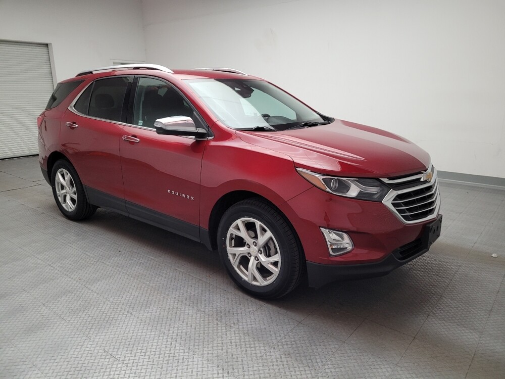 2018 Chevrolet Equinox in Downey, CA 90241 - 18106561 11