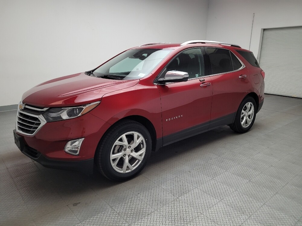 2018 Chevrolet Equinox in Downey, CA 90241 - 18106561 2