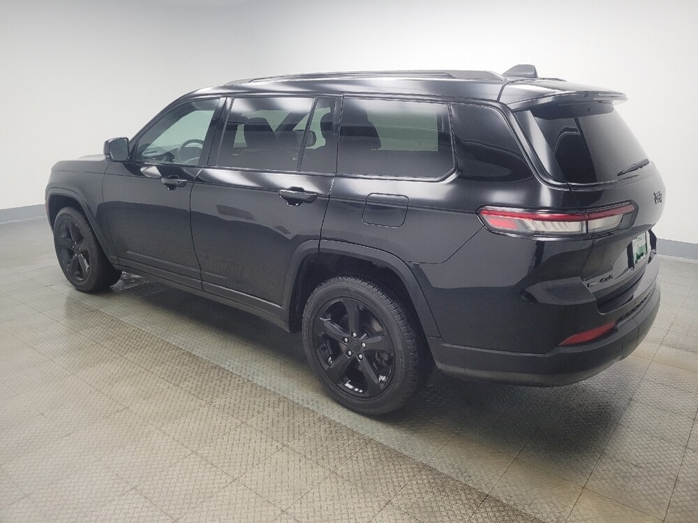 2021 Jeep Grand Cherokee L in Indianapolis, IN 46222 - 18106564 3