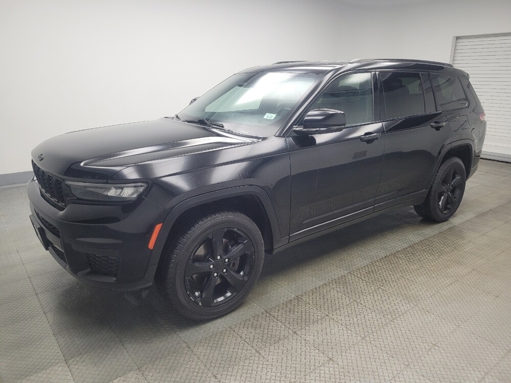 2021 Jeep Grand Cherokee L in Indianapolis, IN 46222 - 18106564 2