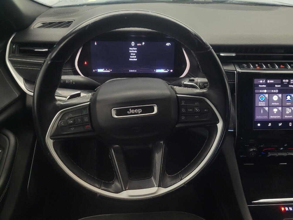 2021 Jeep Grand Cherokee L in Indianapolis, IN 46222 - 18106564 22