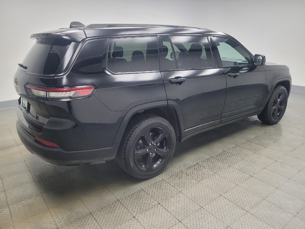 2021 Jeep Grand Cherokee L in Indianapolis, IN 46222 - 18106564 10
