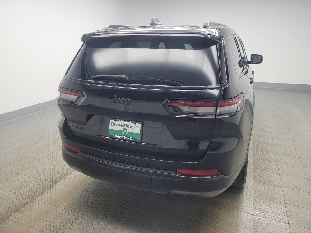 2021 Jeep Grand Cherokee L in Indianapolis, IN 46222 - 18106564 7