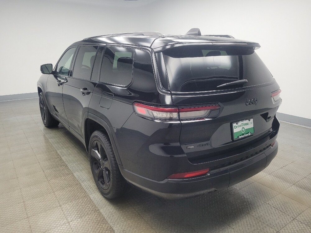 2021 Jeep Grand Cherokee L in Indianapolis, IN 46222 - 18106564 5