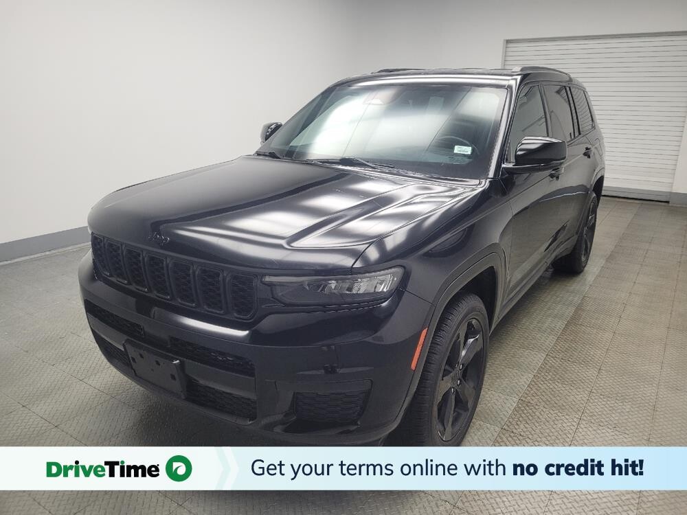 2021 Jeep Grand Cherokee L in Indianapolis, IN 46222 - 18106564