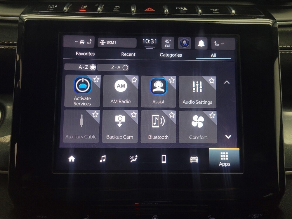 2021 Jeep Grand Cherokee L in Indianapolis, IN 46222 - 18106564 25