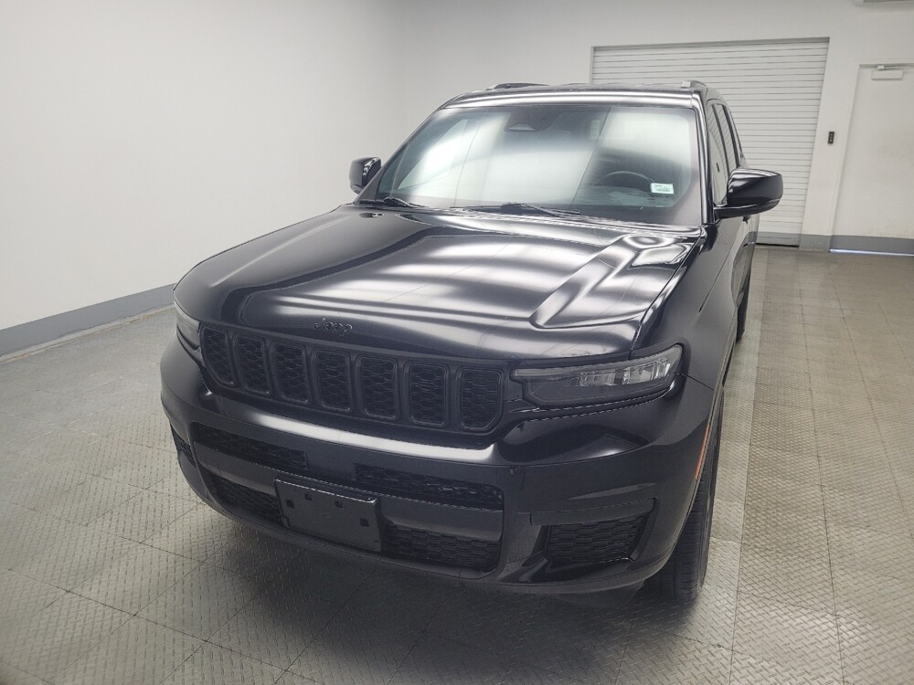 2021 Jeep Grand Cherokee L in Indianapolis, IN 46222 - 18106564 15