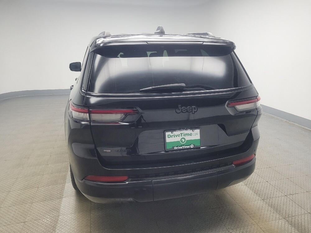 2021 Jeep Grand Cherokee L in Indianapolis, IN 46222 - 18106564 6