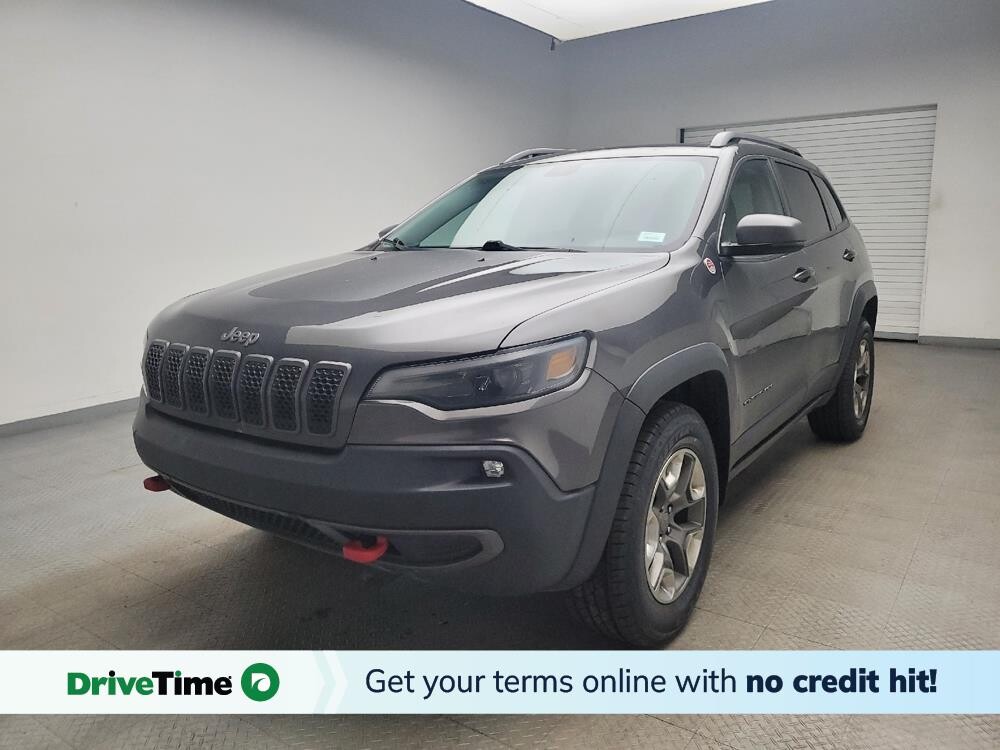 2019 Jeep Cherokee in Grand Rapids, MI 49508 - 18106565