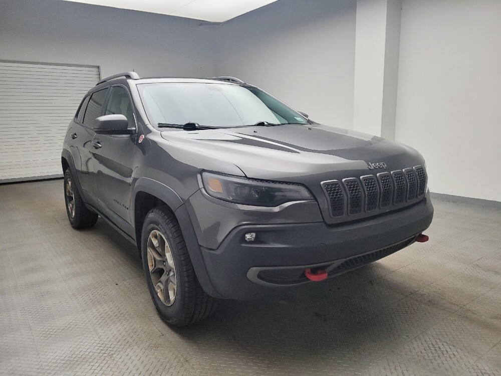 2019 Jeep Cherokee in Grand Rapids, MI 49508 - 18106565 13