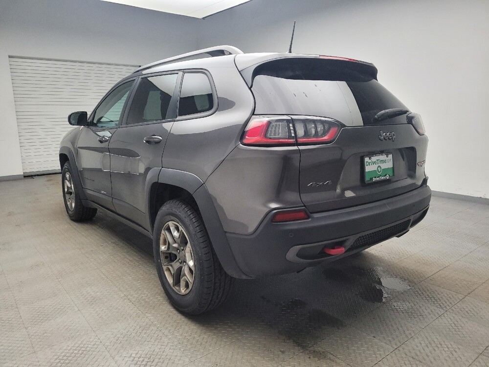 2019 Jeep Cherokee in Grand Rapids, MI 49508 - 18106565 5