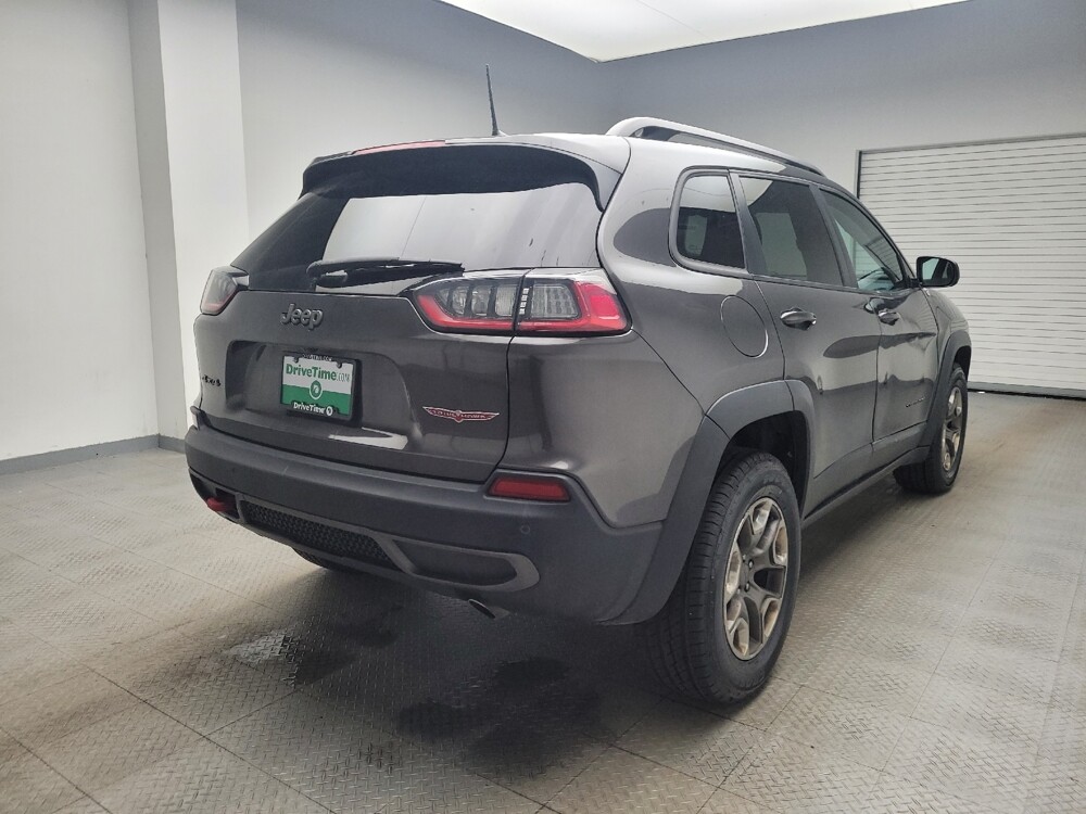 2019 Jeep Cherokee in Grand Rapids, MI 49508 - 18106565 9