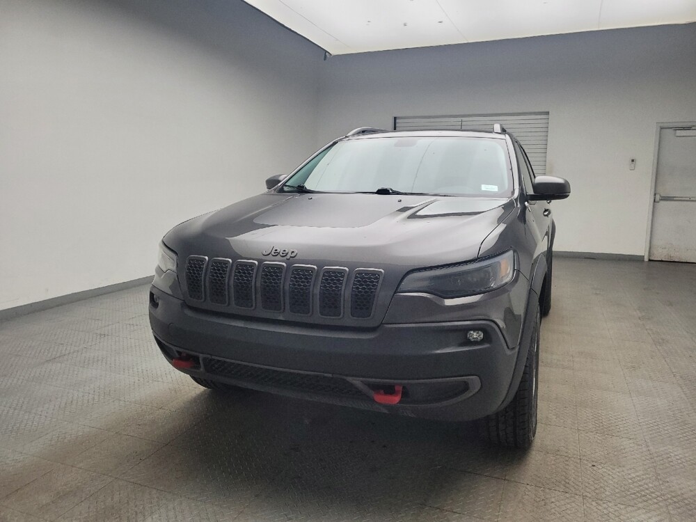 2019 Jeep Cherokee in Grand Rapids, MI 49508 - 18106565 15