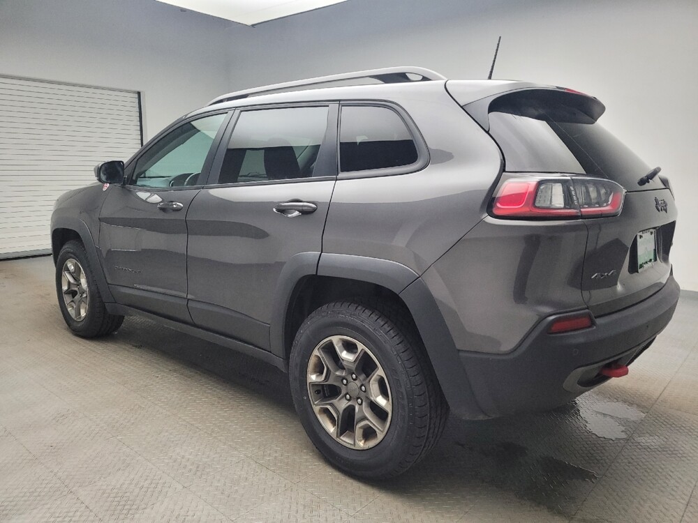 2019 Jeep Cherokee in Grand Rapids, MI 49508 - 18106565 3