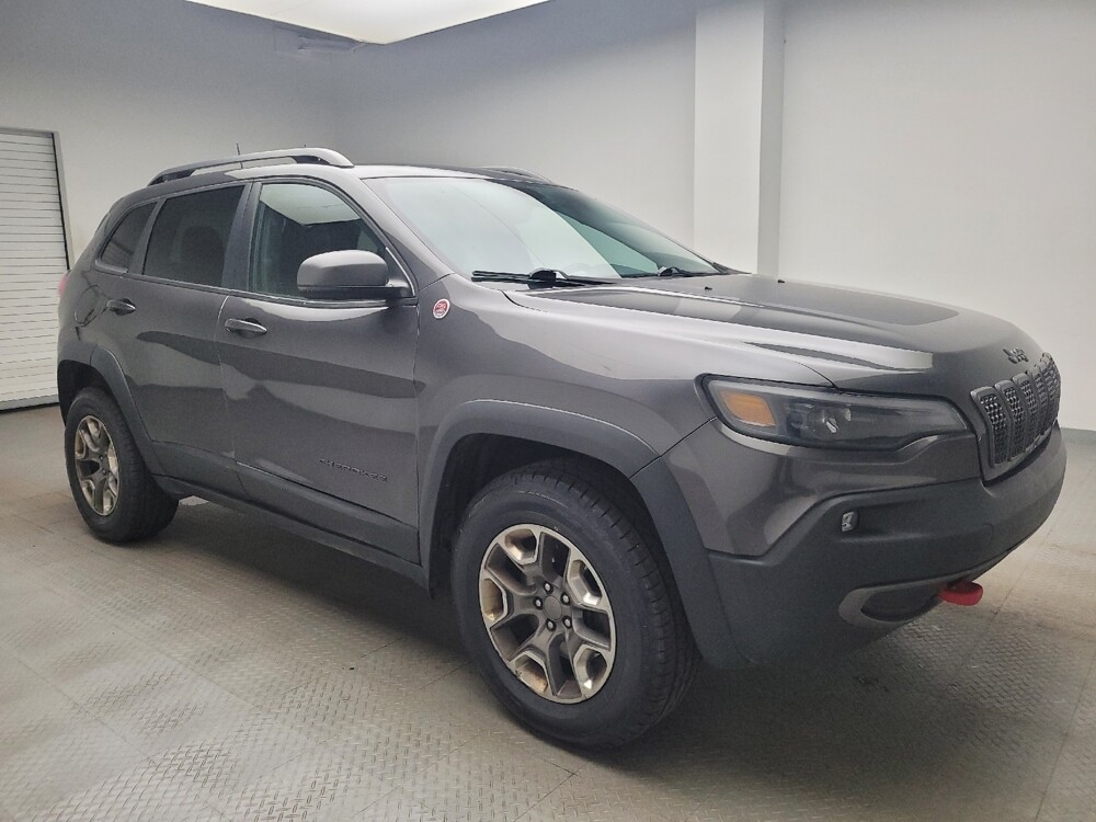 2019 Jeep Cherokee in Grand Rapids, MI 49508 - 18106565 11