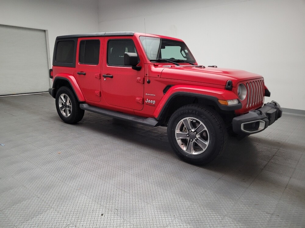2021 Jeep Wrangler in Montclair, CA 91763 - 18106566 11