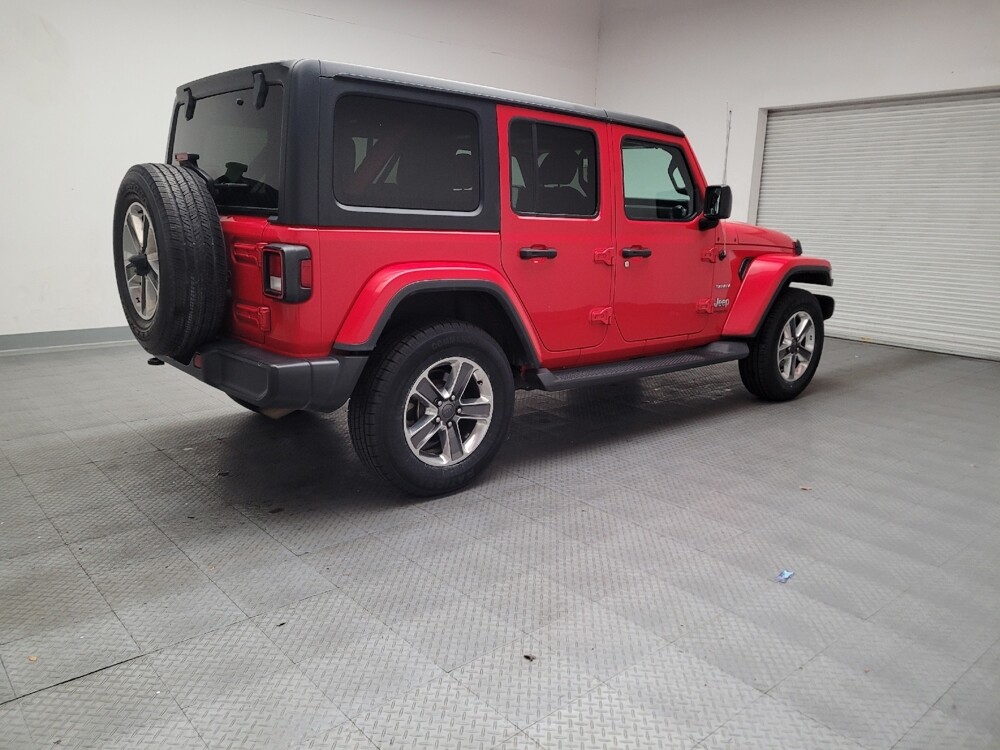 2021 Jeep Wrangler in Montclair, CA 91763 - 18106566 10