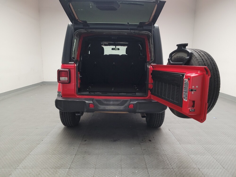 2021 Jeep Wrangler in Montclair, CA 91763 - 18106566 29